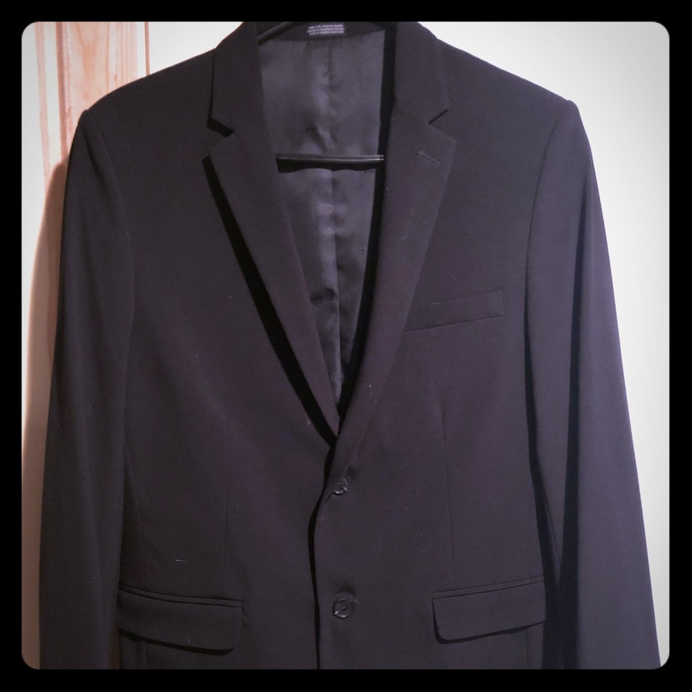 Boys suit, Calvin Klein